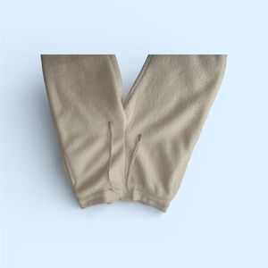 NWT! Cozy Cream women’s Joggers